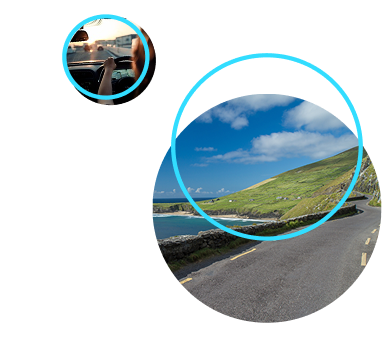 Irish roads