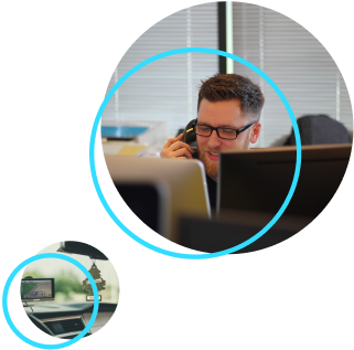 Cover In A Click cusstomer support specialist