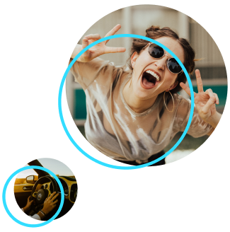 Cover In A Click customer support specialist